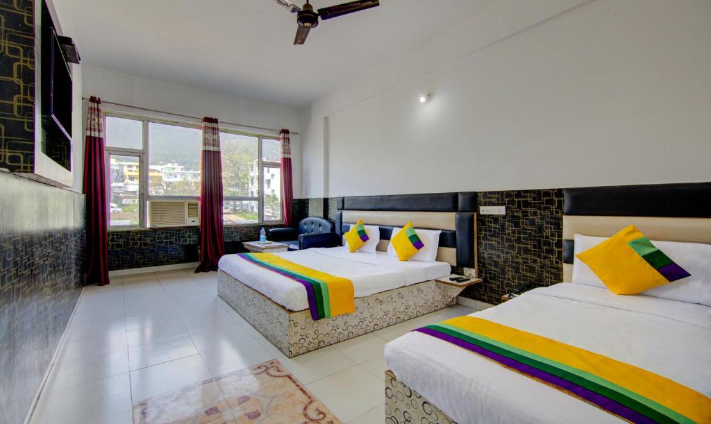 Katra Hotel | Itsy Hotels Satya Shree
