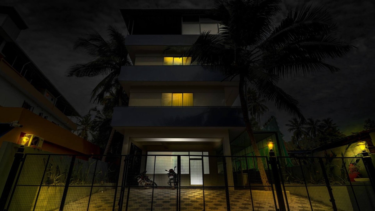 Thiruvananthapuram Hotel | Itsy Hotels Ushodaya Royal Residency