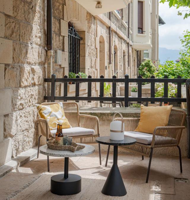 Algorta Apartment | Itxasalde Beach Experience