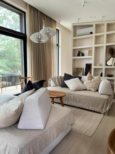 Vilnius city municipality House | IVIS House Lakeside Retreat in Vilnius