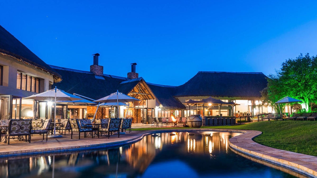 Pilanesberg National Park Cabin | Ivory Tree Game Lodge