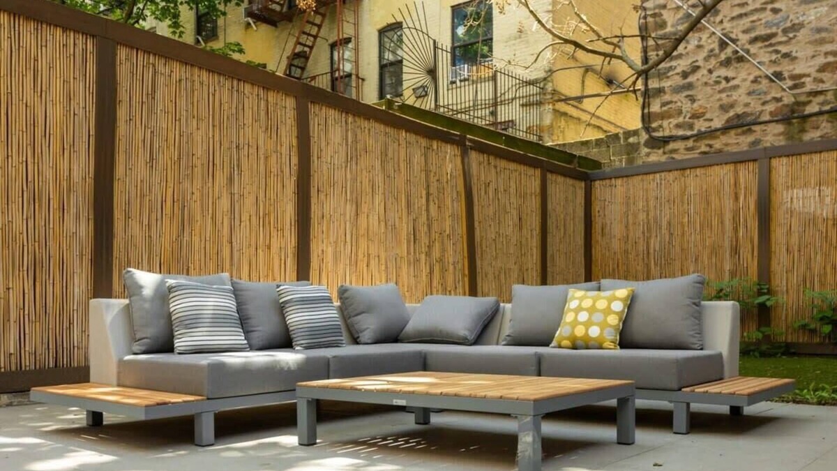 Washington Heights Apartment | Ivy by RoveTravel | Lux 2 BR Huge Private Outdoors