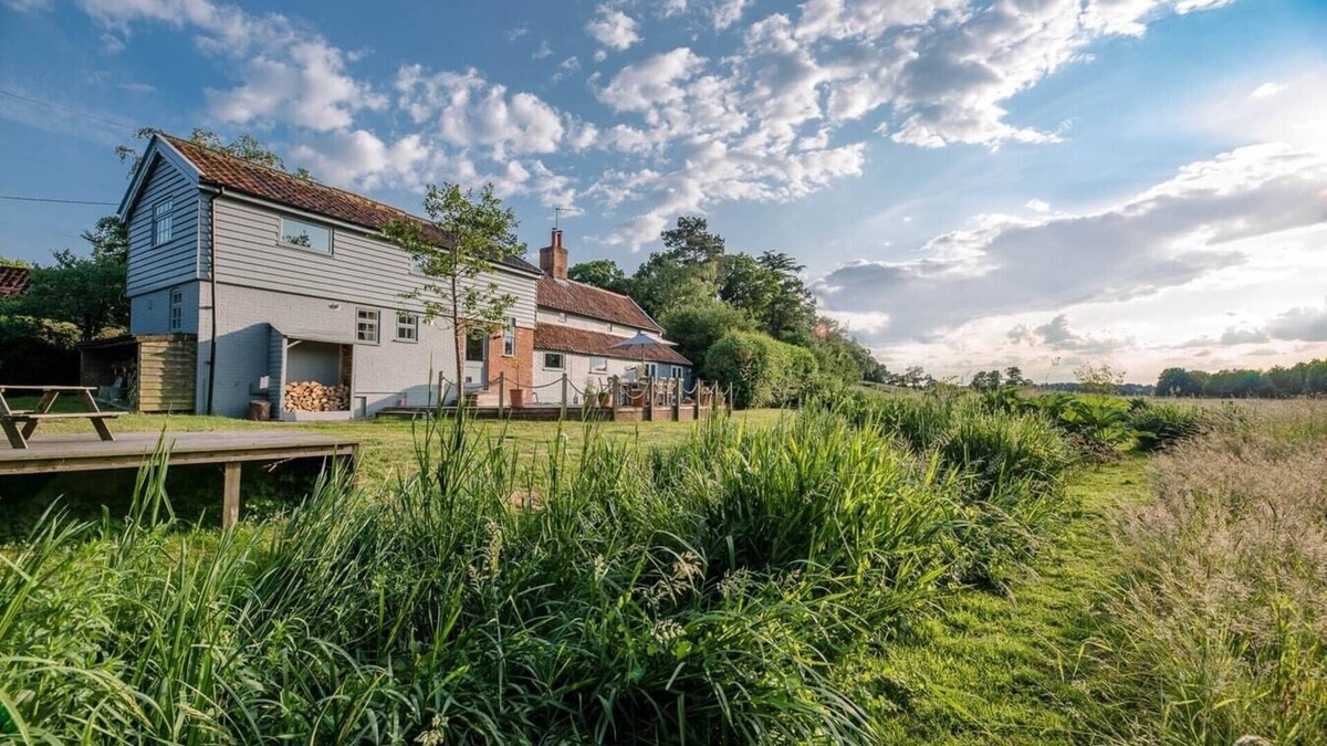 Halesworth House | Ivy House Mells