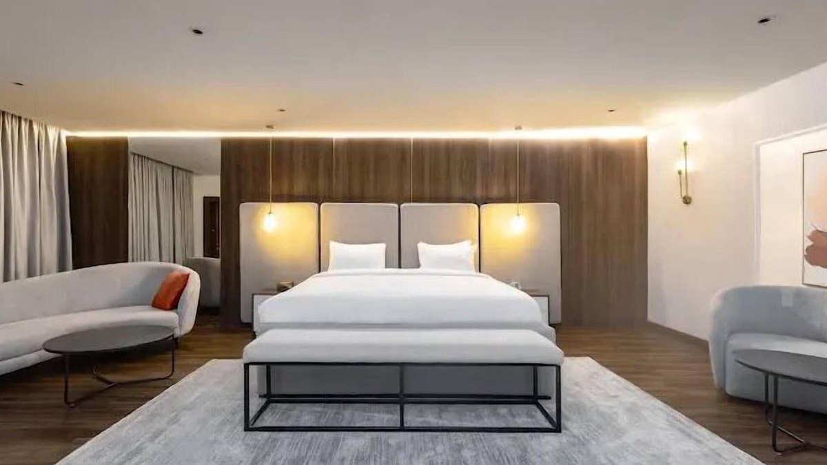 Warri Apartment | IVY LUSH HOTEL