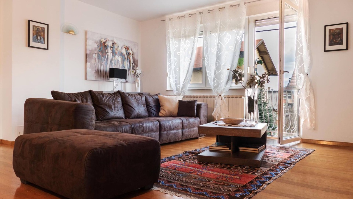 Zagreb Apartment | Ivy Luxury Residence
