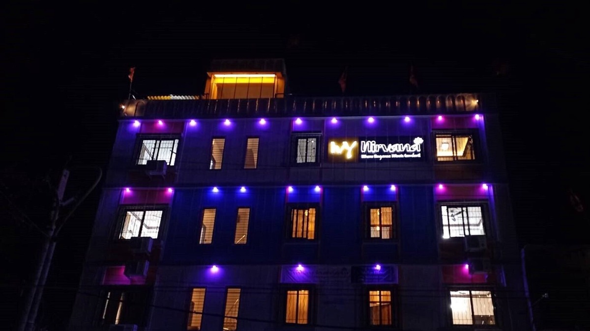 Lakhisarai Hotel | Ivy Nirvana