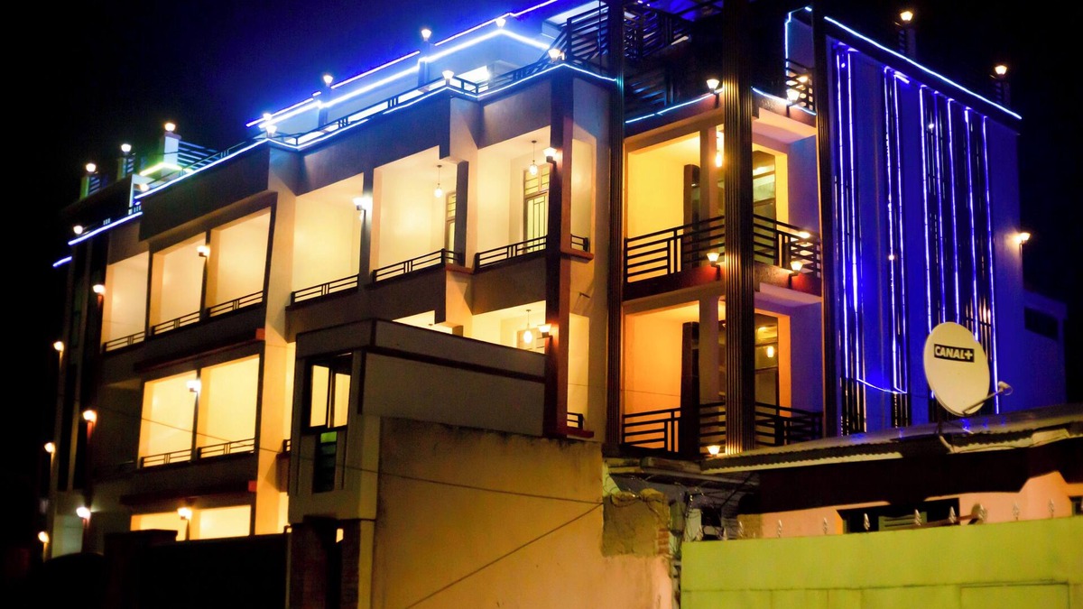 Gisenyi Resort | Ivy Resort