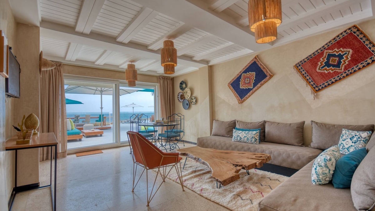 Anza Apartment | Iwi - Ocean by Coralia