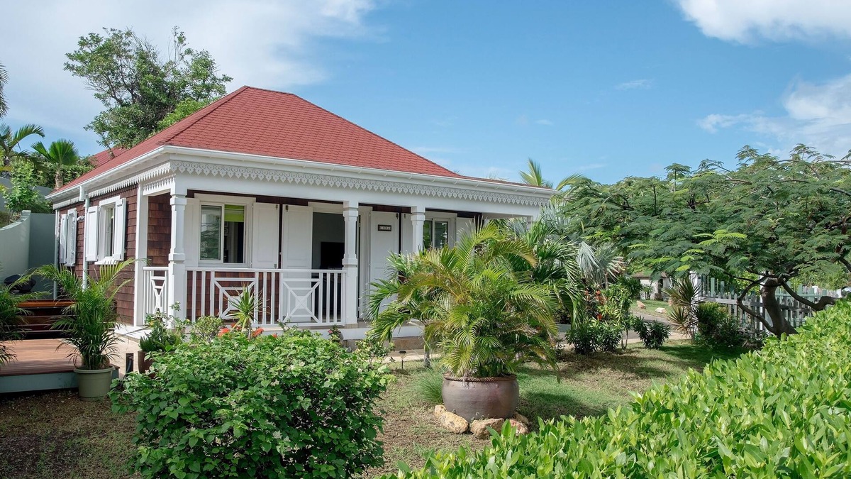 Anse des Flamands House | IXORA VILLA ST. BARTH