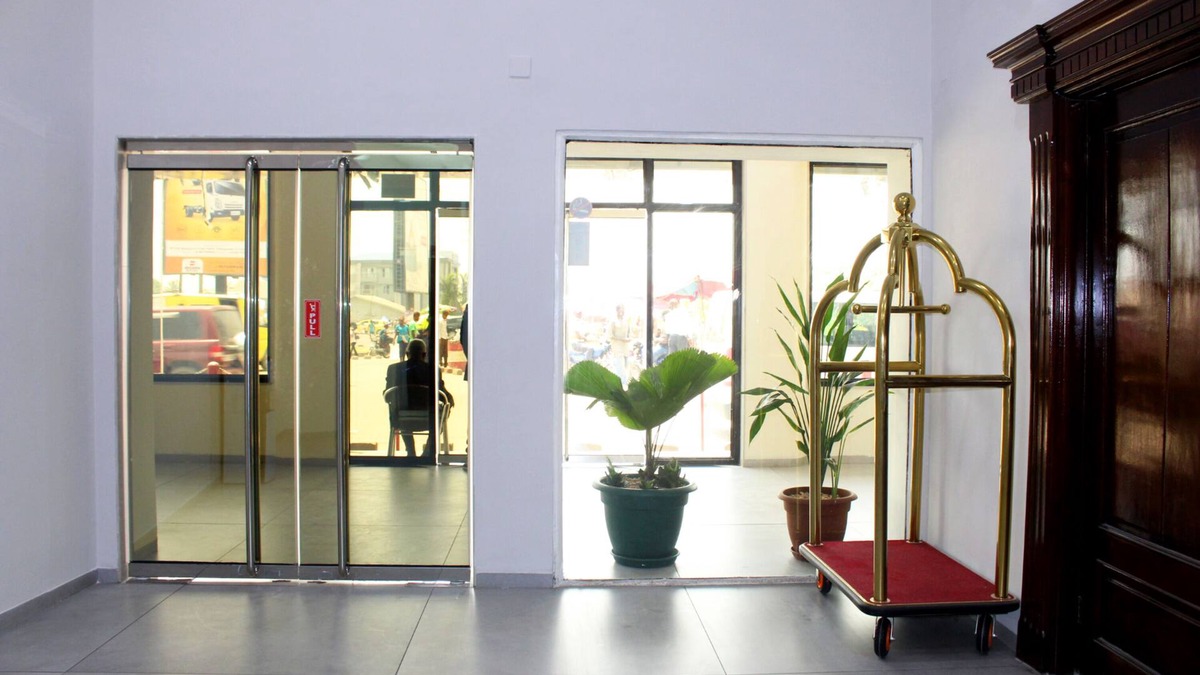 Limete Hotel | Ixoras Hotel