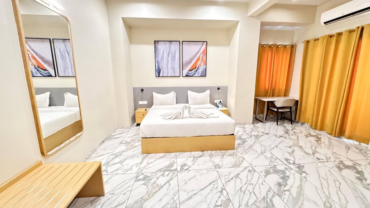 Kinshasa Hotel | Ixoras Hotel Lemba