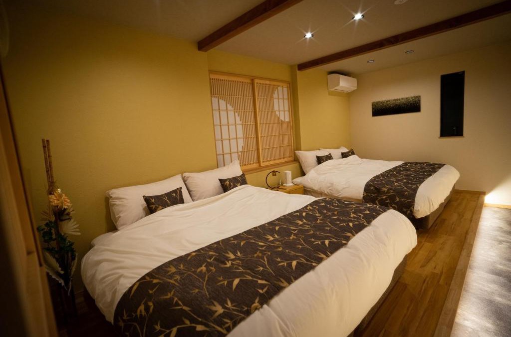 Nakamura Villa | Ixyz別邸 月夜見の宿
