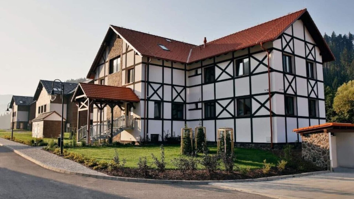 Liptovska Osada House | Izba Štandard Liptovská Osada