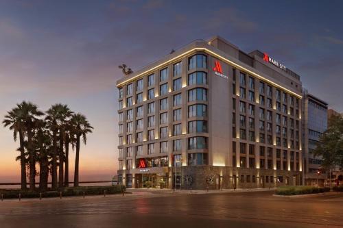 Izmir City Centre Hotel | Izmir Marriott Hotel