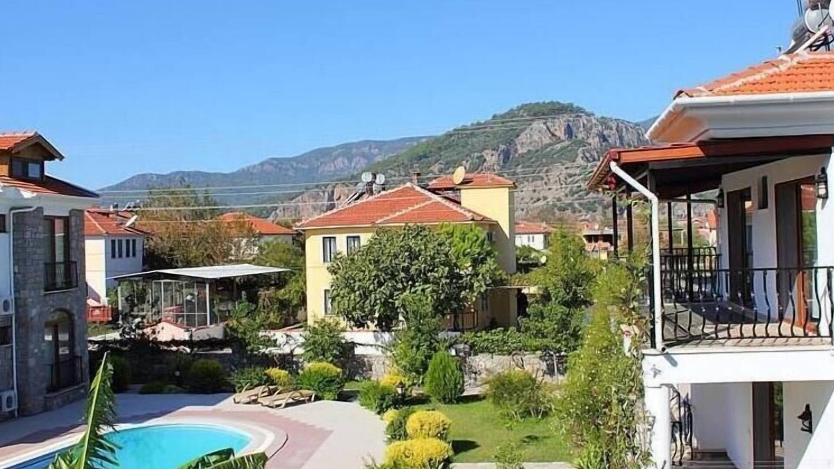 Dalyan City Center Hotel | Iztuzu Apart & Villas