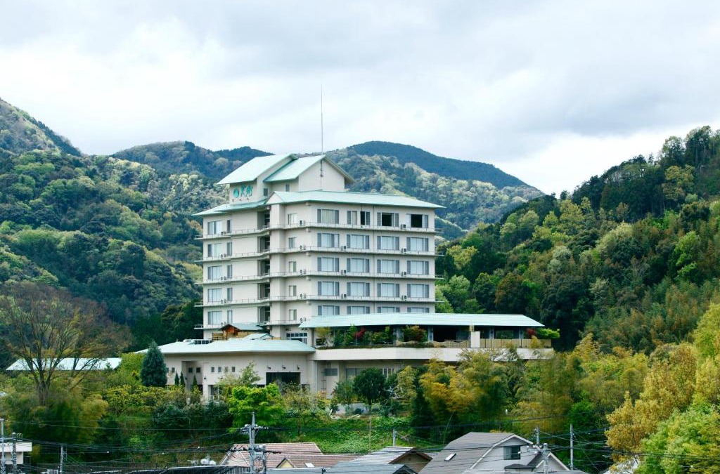 Izu Nagaoka Onsen Hotel | Izu-Nagaoka Hotel Tenbo