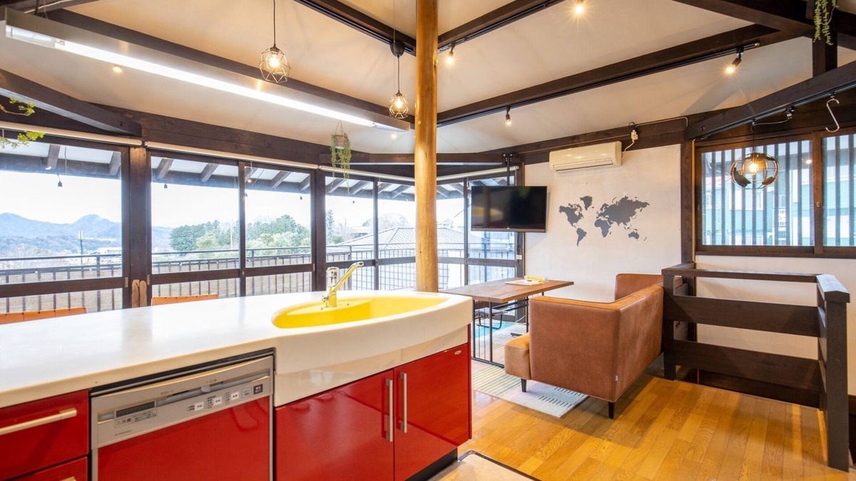 Izunokuni House | Izu RiccaMtFuji viewonly 1 group stay/Izunokuni Shizuoka