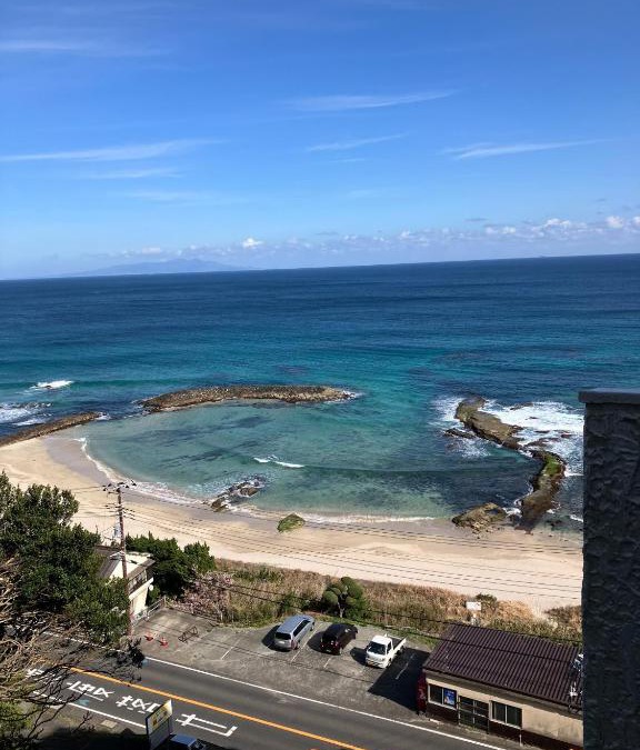 Shirahama Apartment | Izu Shirahama Taiyo Mansion - Vacation STAY 04444v