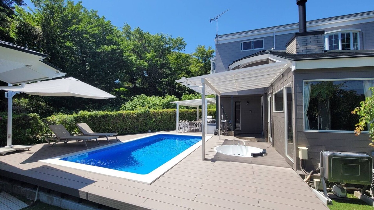 Futo House | Izukogen Italian resort with natural hot spring wi/Ito Shizuoka