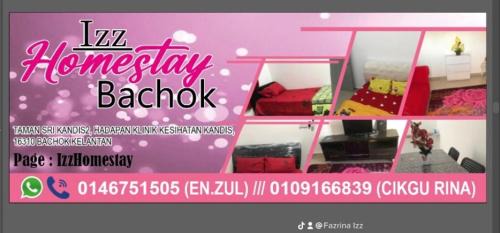 Bachok House | Izz Homestay Bachok