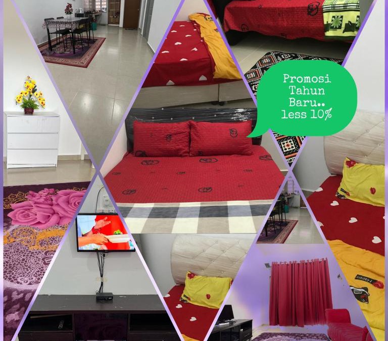 Bachok House | Izz Homestay Kandis