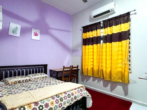 Kampung Badang House | Izzah homestay pcb