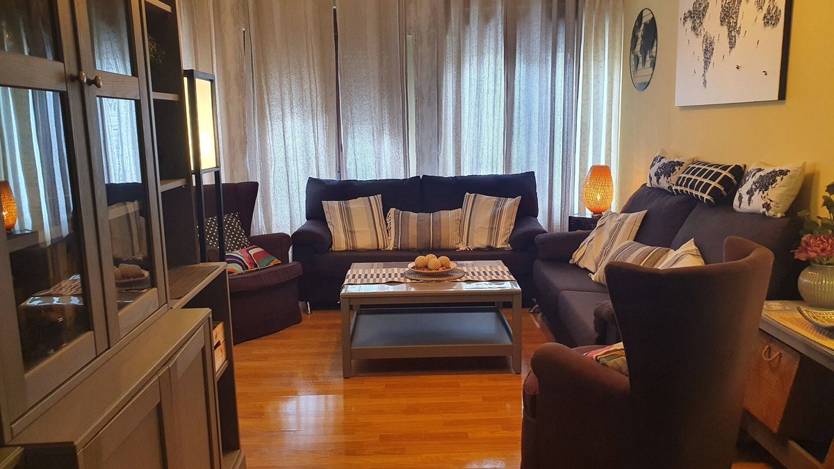 Gandarilla Apartment | JÁNDALA- MOUNTAIN AND SEA