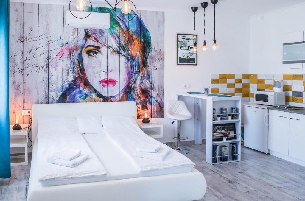 Mako Apartment | Jázmin Apartman