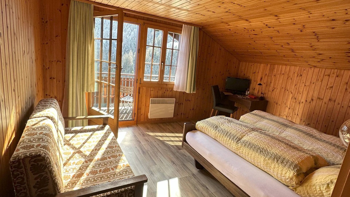 Ernen Hotel | Jägerheim
