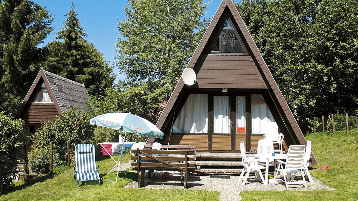 Waldkirchen House | Jägerwiesen (WAH101) by Interhome