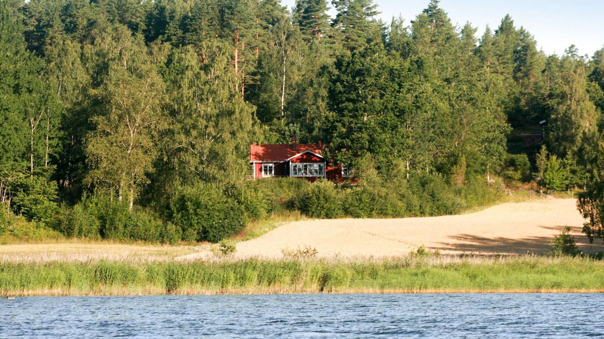 Valdemarsvik Municipality House | Järnemåla Undantaget by Interhome
