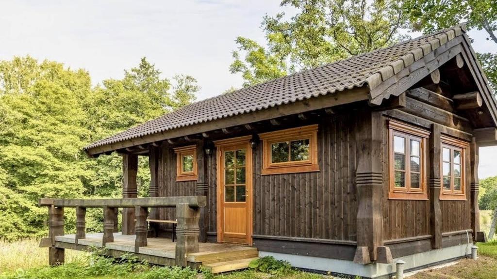 Laane-Harju Parish Cabin | Jõeääre puhkekeskus