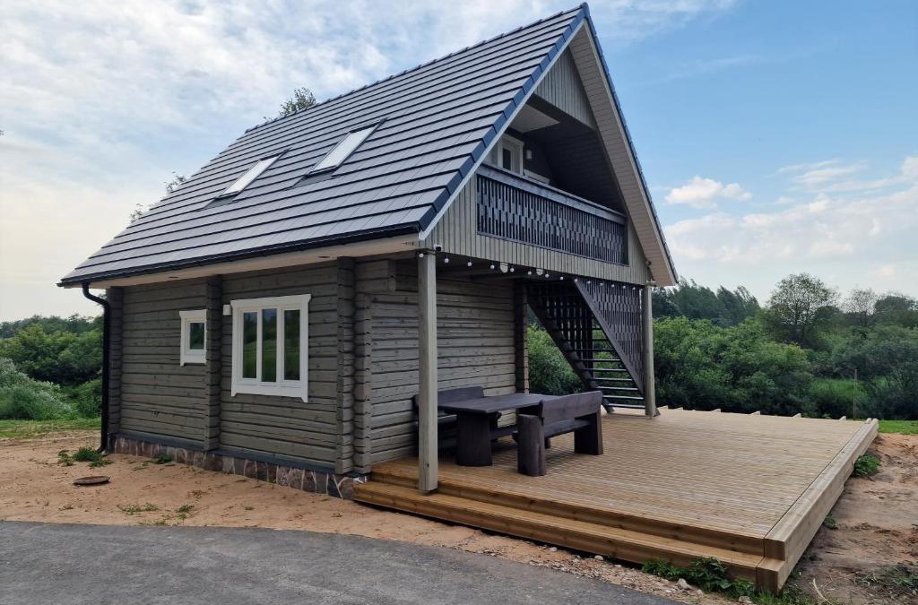 Valga House | Jõesuu saunamaja