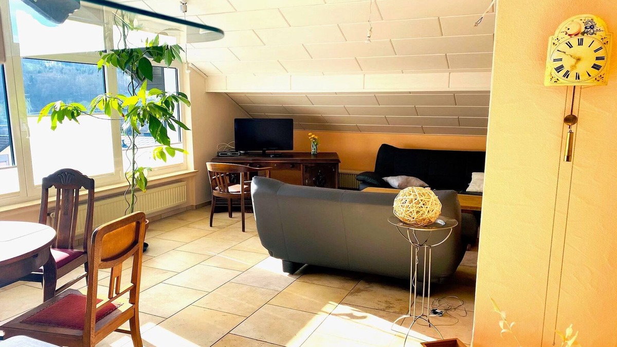 Obere Kyll Apartment | Jünkerath Romantic Garden Stay