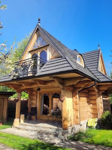 Zakopane Ski Chalet | Jędruś