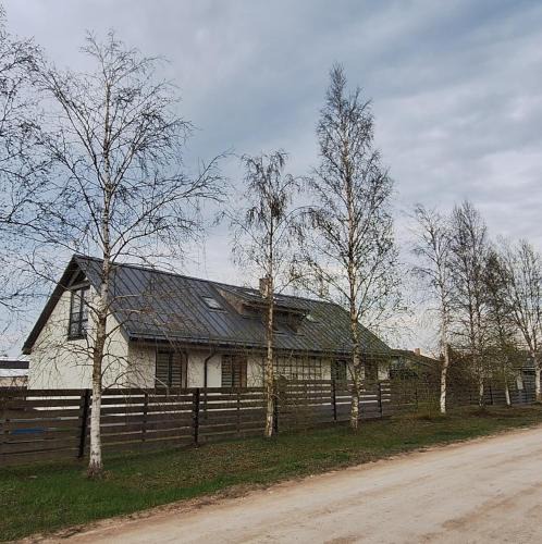Pavilosta House | Jūras sāga