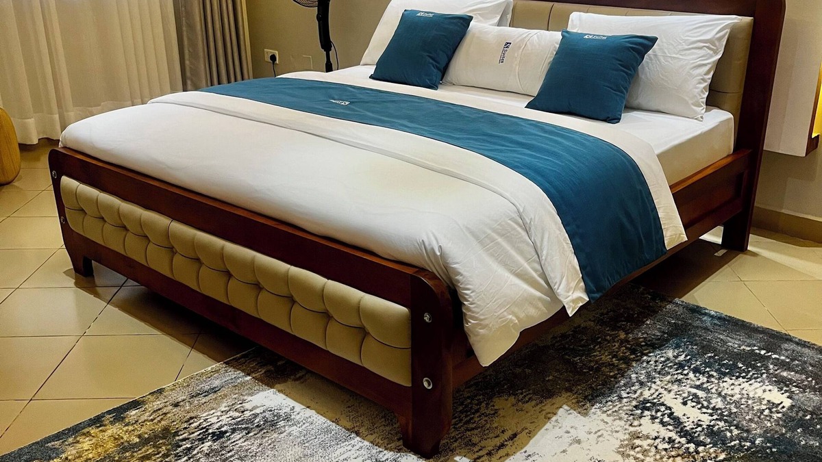 Kireka Bed & Breakfast | J And S Suites Kampala