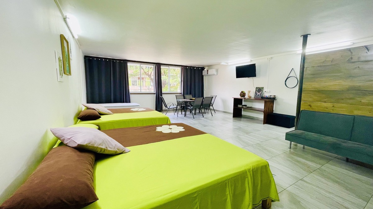 Papeete Apartment | J&D STUDIO 2 Papeete
