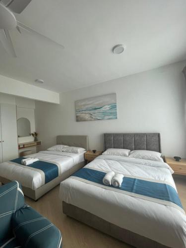 Tanjung Kling Apartment | J Homestay Mutiara melaka