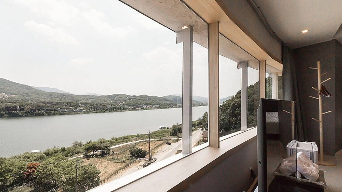 Okcheon Hotel | J hotel