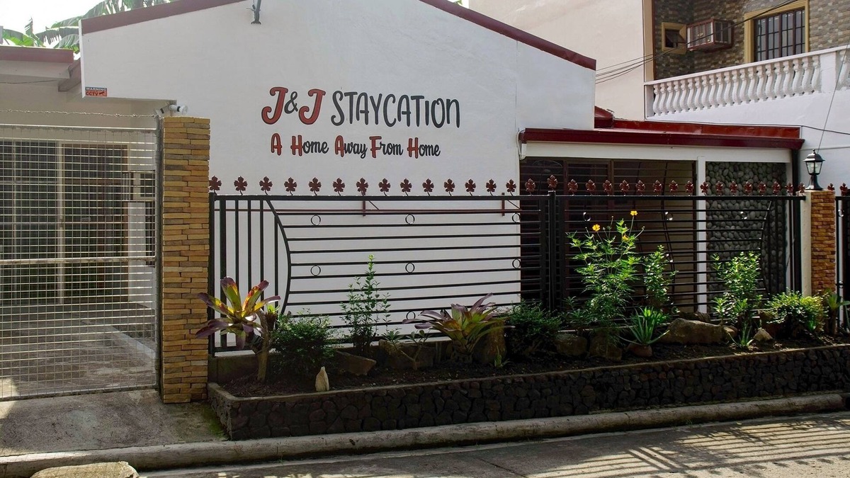 Lucena House | J&J Staycation Lucena : "A Home Away From Home"