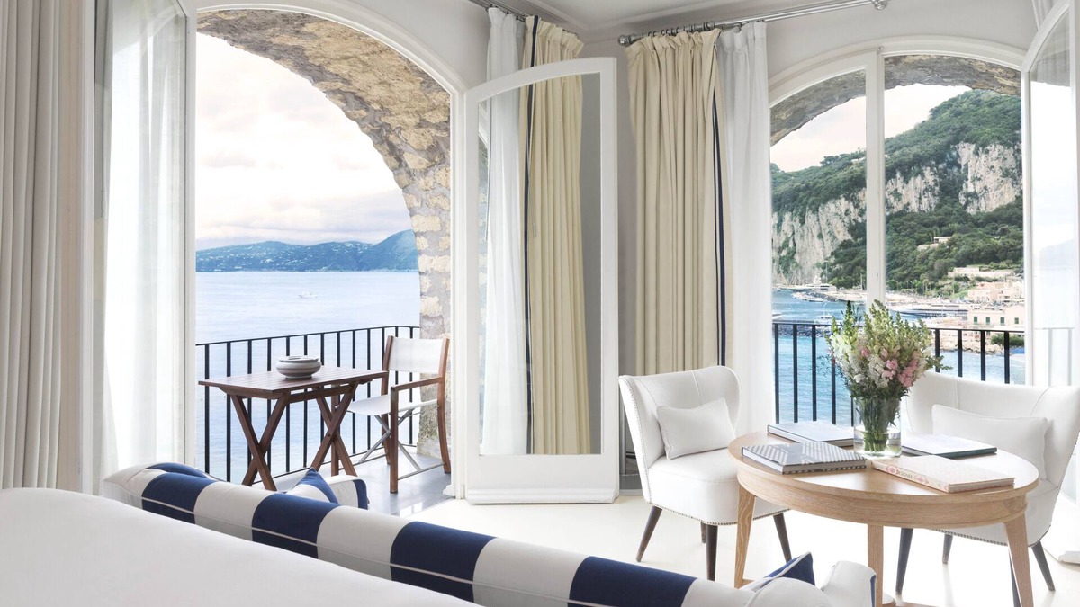 Marina Grande Hotel | J.K. Place Capri