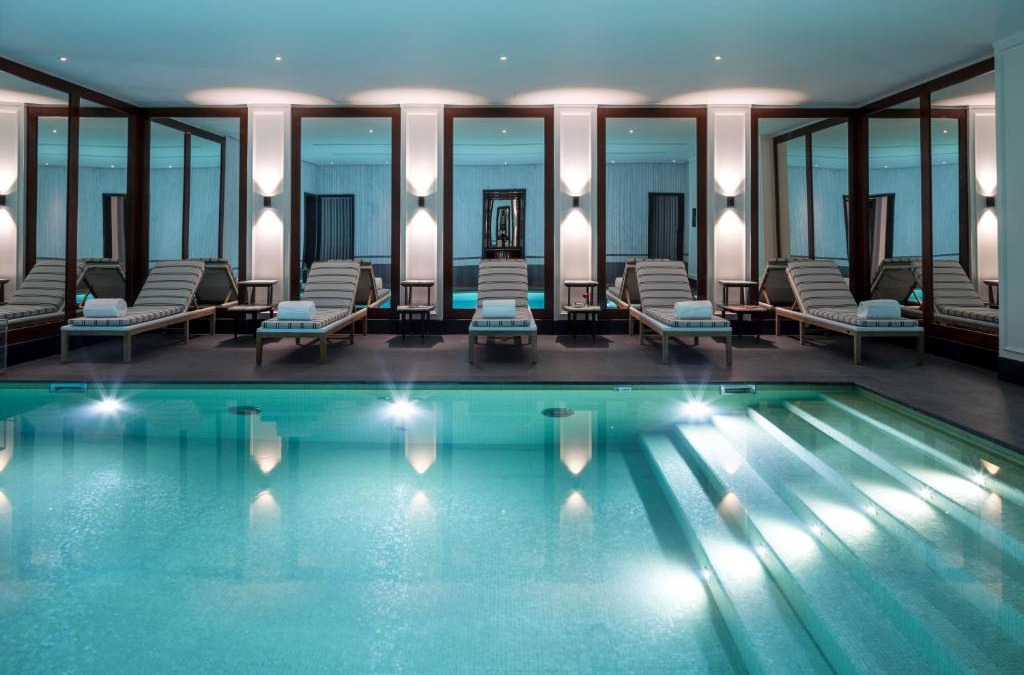 Quartier des Invalides Hotel | J.K. Place Paris