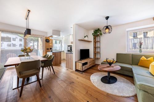 Sarntal Apartment | J N Appartement Spritzenhaus