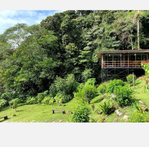 Kinabalu Park Cabin | J Residence