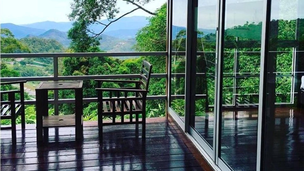 Kinabalu Park Cabin | J Residence