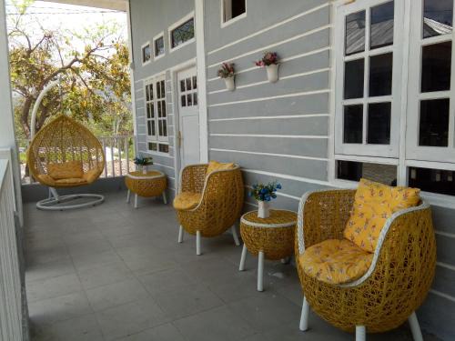 East Manggarai House | J-Rima Homestay Borong