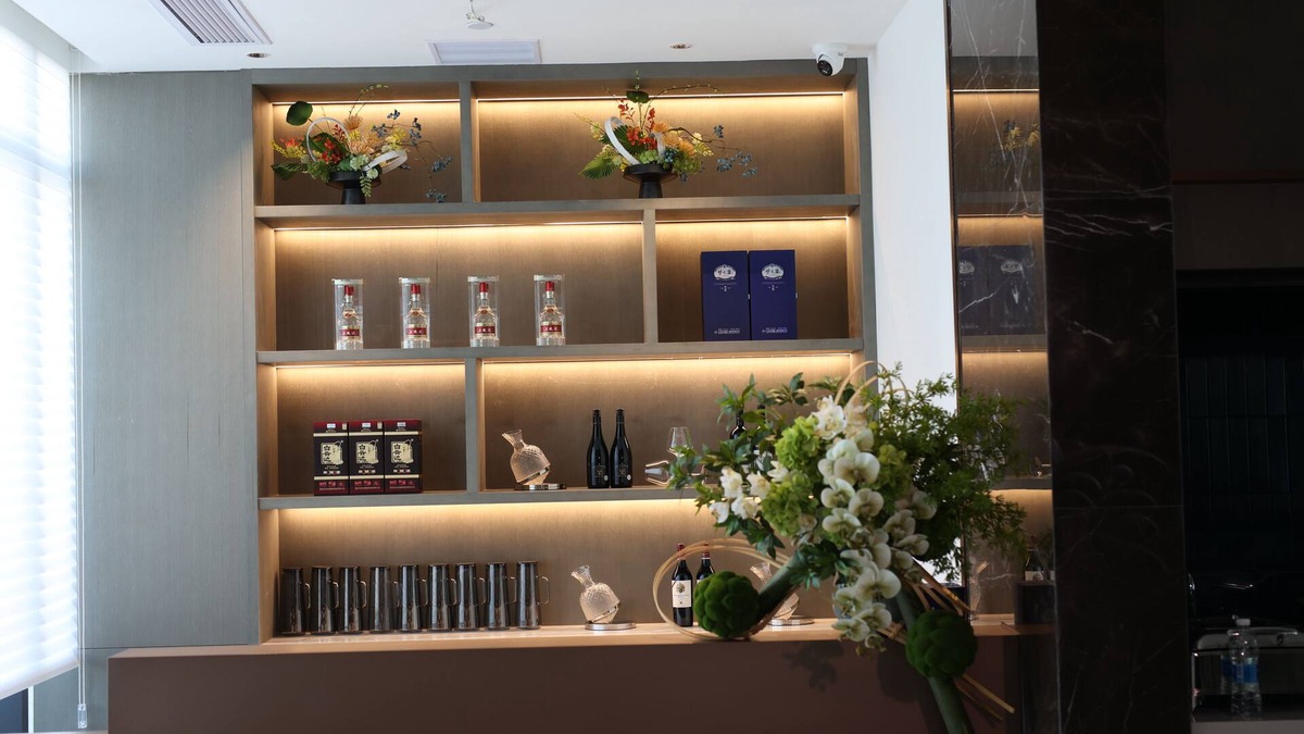 Jiang'an District Hotel | J.SKY HOTEL