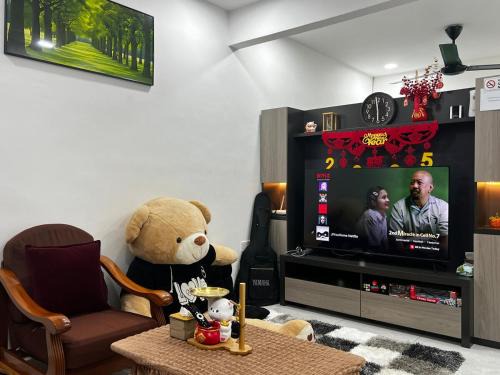 Kluang House | J&Y Homestay Kluang