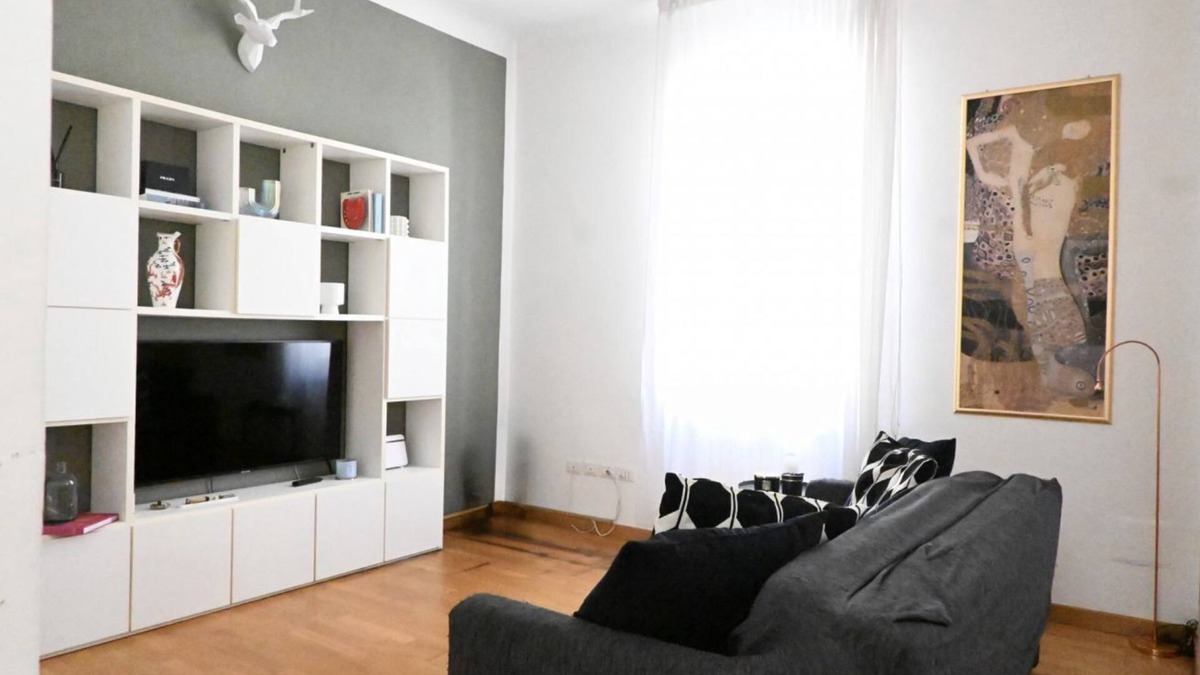 Jesi Apartment | J03 - Jesi, elegant three-room apartment near the center